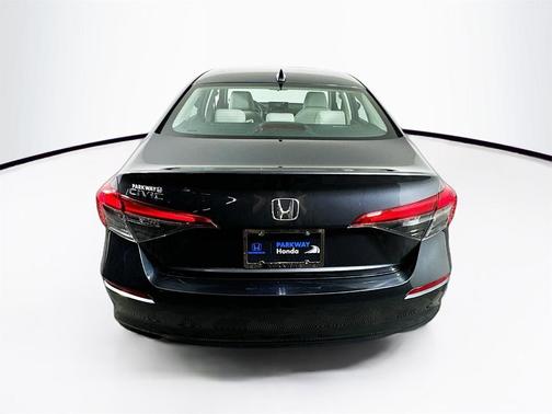 2022 Honda Civic EX