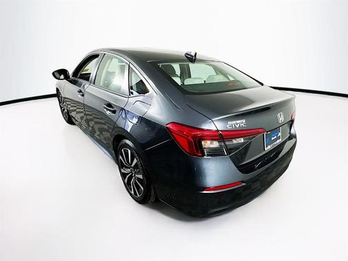 2022 Honda Civic EX