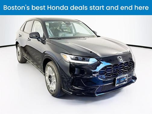 2026 Honda HR-V EX-L