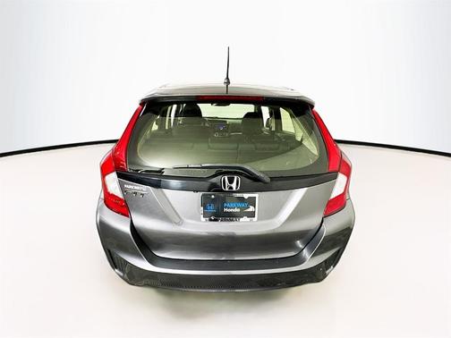 2017 Honda Fit LX