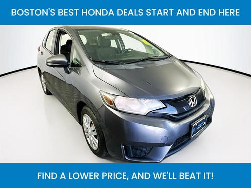 2017 Honda Fit LX