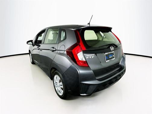 2017 Honda Fit LX