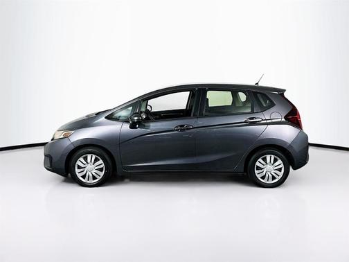2017 Honda Fit LX
