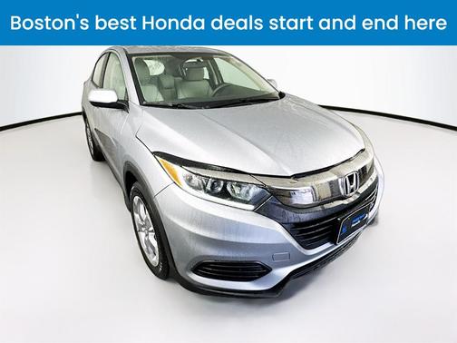 2020 Honda HR-V LX