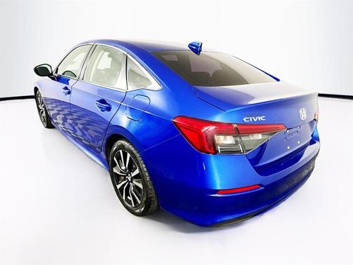 2022 Honda Civic EX
