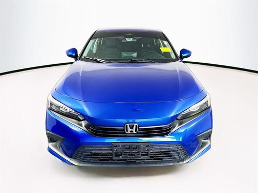 2022 Honda Civic EX