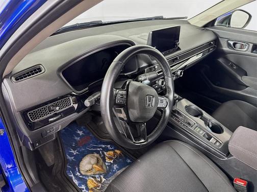 2022 Honda Civic EX