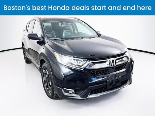 2018 Honda CR-V Touring
