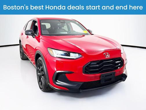 2025 Honda HR-V Sport