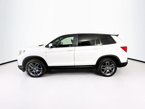 Platinum White Pearl 2023 Honda Passport EX-L