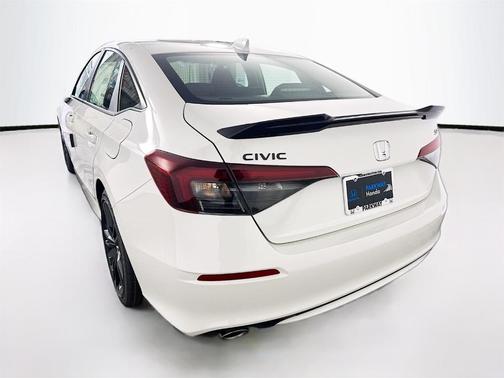 2026 Honda Civic Si Base