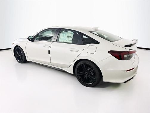 2026 Honda Civic Si Base