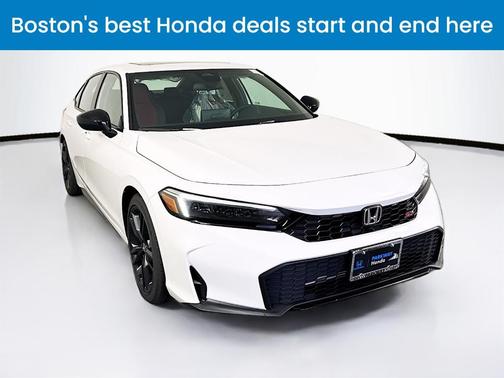 2026 Honda Civic Si Base