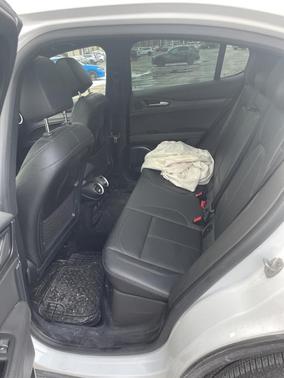 2022 Alfa Romeo Stelvio Sprint