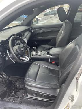 2022 Alfa Romeo Stelvio Sprint