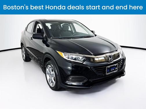 2019 Honda HR-V LX