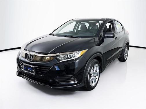 2019 Honda HR-V LX