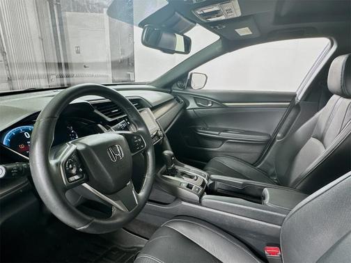 2017 Honda Civic EX-L w/Navi