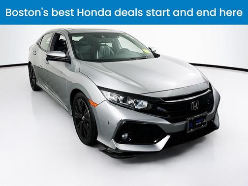 2017 Honda Civic EX-L w/Navi