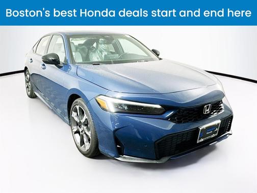 2025 Honda Civic Hybrid Sport Touring