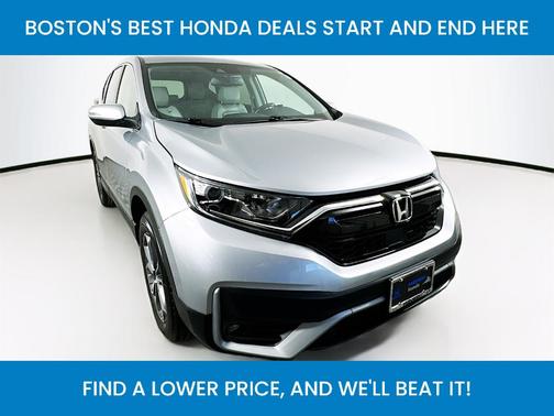 2021 Honda CR-V EX-L