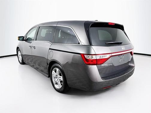 2012 Honda Odyssey Touring Elite