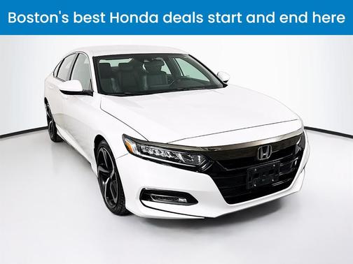 2020 Honda Accord Sport 1.5T