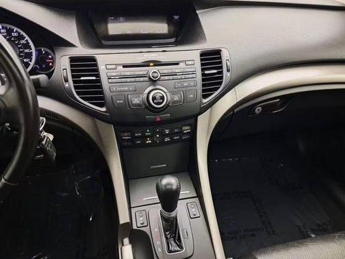 Crystal Black Pearl 2011 Acura TSX 2.4