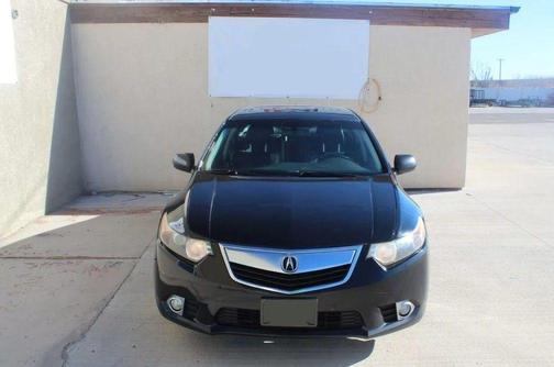 Crystal Black Pearl 2011 Acura TSX 2.4