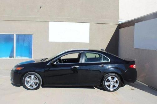Crystal Black Pearl 2011 Acura TSX 2.4