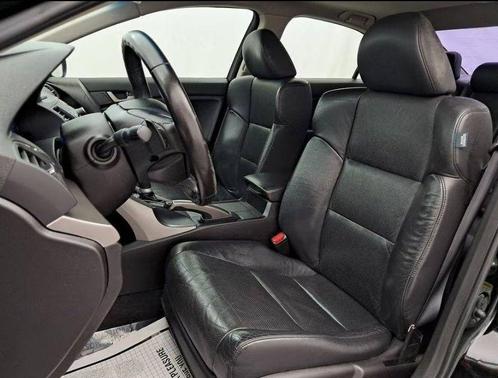 Crystal Black Pearl 2011 Acura TSX 2.4