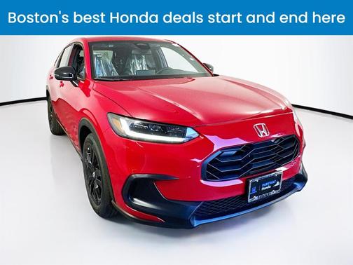 2026 Honda HR-V Sport