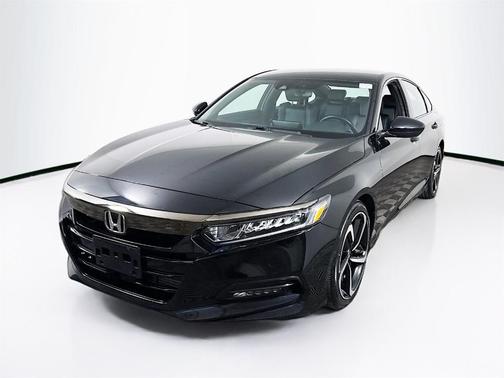 2020 Honda Accord Sport 1.5T