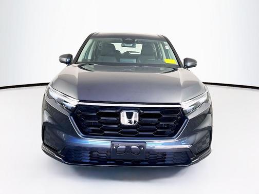 Meteorite Gray Metallic 2023 Honda CR-V LX