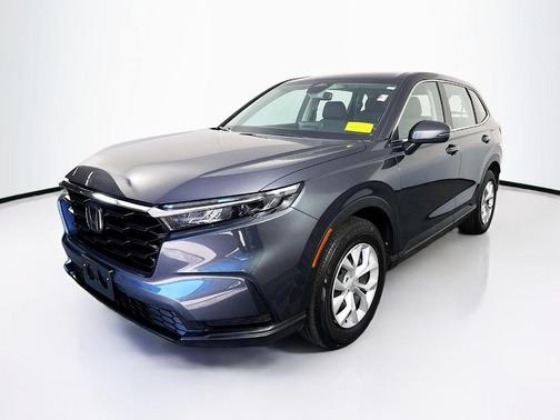 Meteorite Gray Metallic 2023 Honda CR-V LX