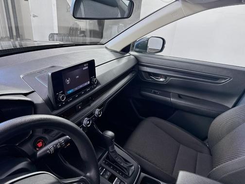Meteorite Gray Metallic 2023 Honda CR-V LX