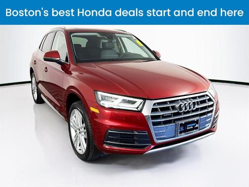 2018 Audi Q5 2.0T Premium Plus
