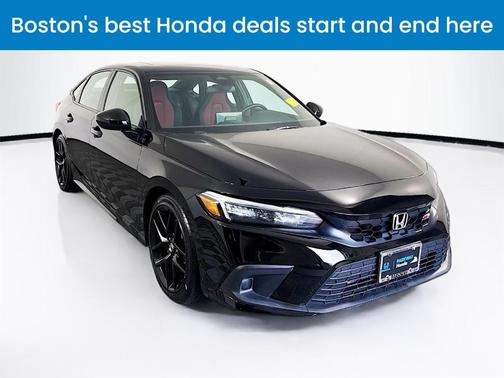 2023 Honda Civic Si Base