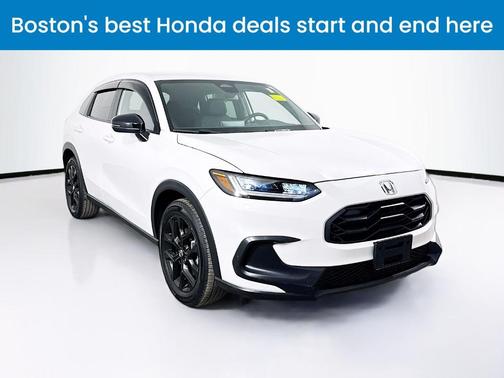 2023 Honda HR-V Sport