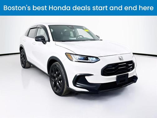 2023 Honda HR-V Sport