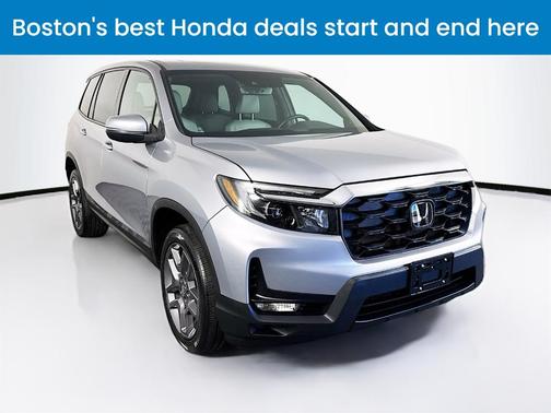2023 Honda Passport EX-L