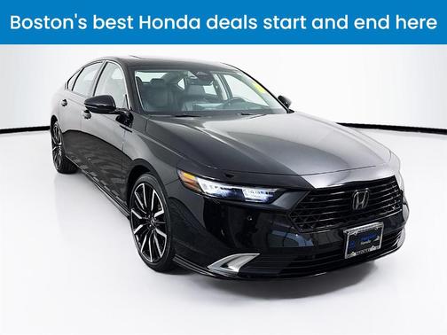 2024 Honda Accord Hybrid Touring