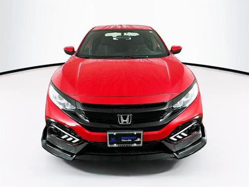 2017 Honda Civic Sport