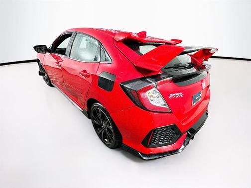 2017 Honda Civic Sport