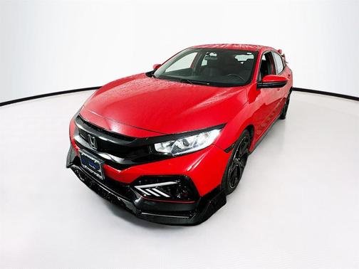 2017 Honda Civic Sport