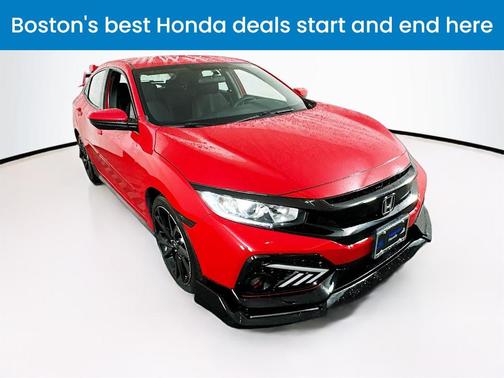 2017 Honda Civic Sport