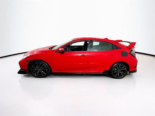 2017 Honda Civic Sport