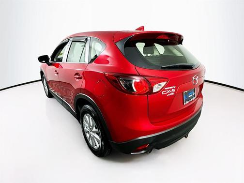2016 Mazda CX-5 Sport