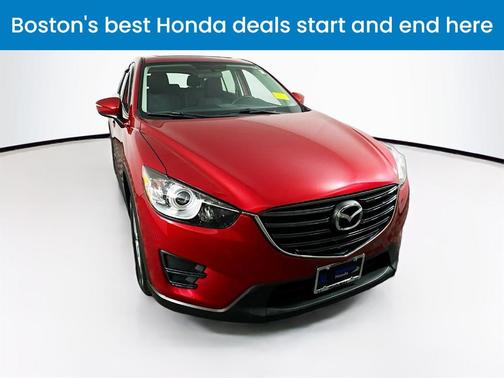2016 Mazda CX-5 Sport
