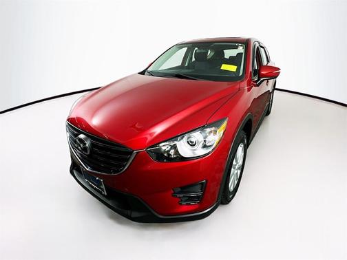 2016 Mazda CX-5 Sport